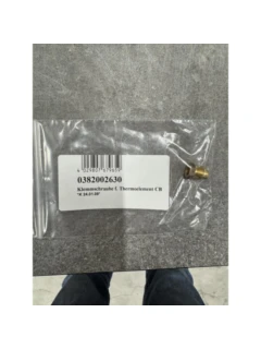 Vis de serrage pour thermocouple