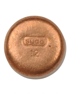 Lötkappe 12 mm