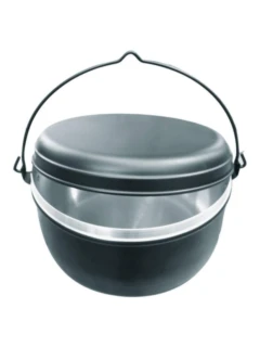 Pfadfinder-Kessel Ø14 cm, 1,2 Liter