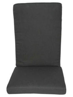 Coussin dos haut Relax STATUS anthracite