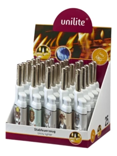 Allume-gaz Young Generation Display de 25 pièces