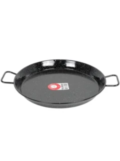 Plat à paella 1000 mm , émaillé