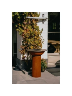 70 rund Corten