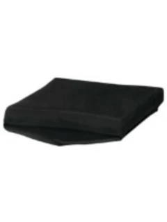 Coussin siège pour dossier NAXOS noir