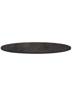 Plaque tournante HPL LAZY SUSAN ø 50cm volcanic stone
