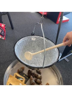 Rührkelle Holz 50cm