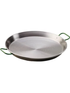 Poêle 65 cm polie