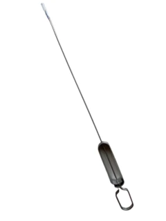 Brochette de kebab en acier inoxydable