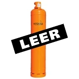 VITOGAZ Bauflasche 35 kg leer retour