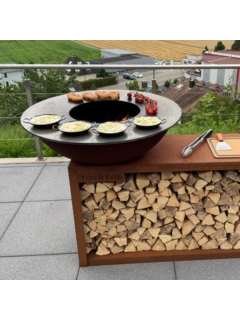 Poêle à tapas  ø 15 cm émaillées
