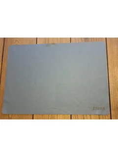 Tischset ZEBRA Nappaleder beton (1292) 33x46 cm