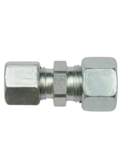 Union double 12-10 mm