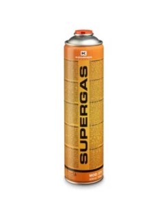 Cartouche avec valve filetée 600ml/330g 70% Butan / 30% Propan