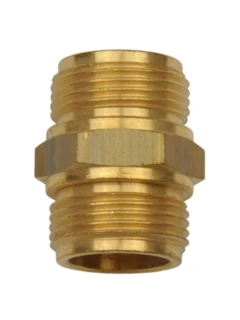 Double-mâle 3/4"a-3/4"a