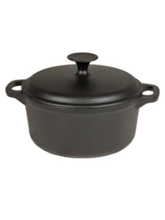Gusseisepfanne 2.5 L, ø 20cm emailliert