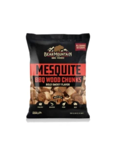 Wood Chunks Mesquite