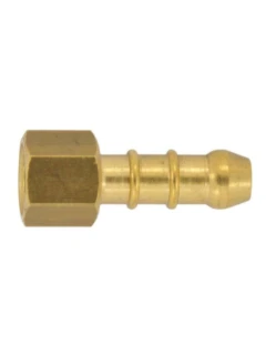 Tétine droite  1/8" femelle