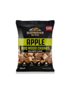 Wood Chunks Apple