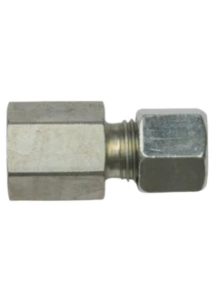 Raccord F 1/4"-8 mm"