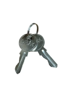 Bartschlüssel zu Flaschenschrank Stöhr