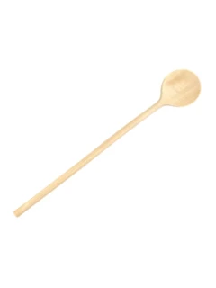 Louche à mélanger en bois 50 cm