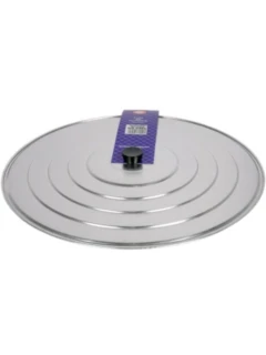 Couvercle en alu 50 cm