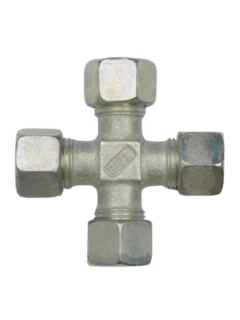 Croix égale 12 mm