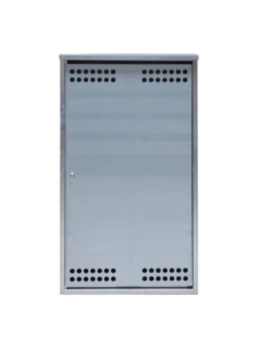 Armoire de stockage petite avec serrure cylindriqu
