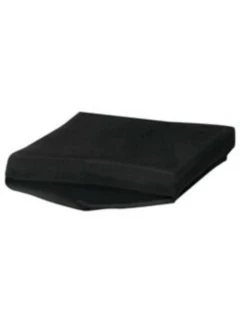 Coussin siège pour dossier NAXOS noir
