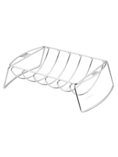 Spare Rib Halter & Bratenkorb