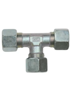 Raccord té 12 mm