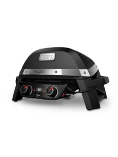 PULSE 2000, Black, 230V, oW ohne Rollwagen, 2200W 2 Fleischtemperaturfühler inkl.