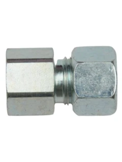 Raccord F 3/8" - 12 mm"