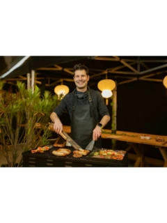 Gril pour fêtes COMPANION pro