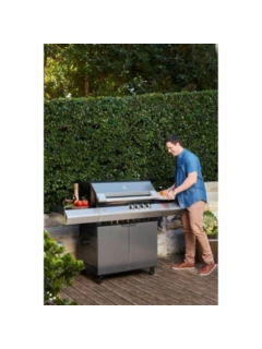 TURBO 4 Elite avec 2 RQT-brûleur