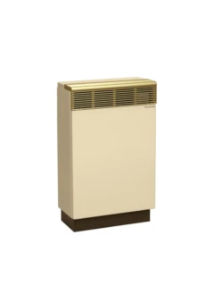 Automate chauffage à gaz 8941-40 Palma Plan beige, 4.7 kW