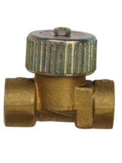 Vanne réglable F 1/4"