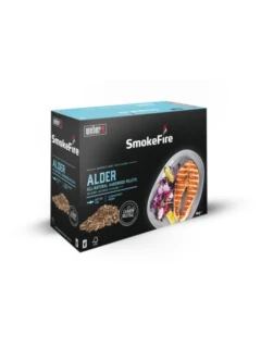 SmokeFire Holzpellets Erle   8 kg FSC