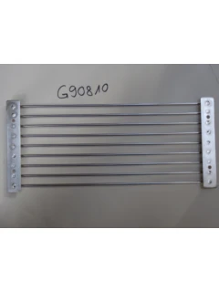 Guidage de grille pour FORNETTO