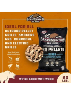 Pellets ERLE, 9kg