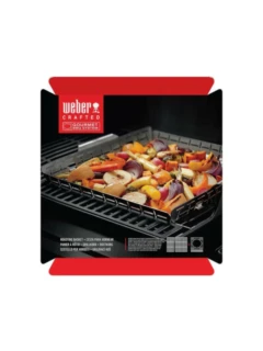 CRAFTED Grillkorb  Gourmet BBQ System groß
