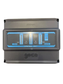 Station de détection de gaz CTP21, gaz liquéfié