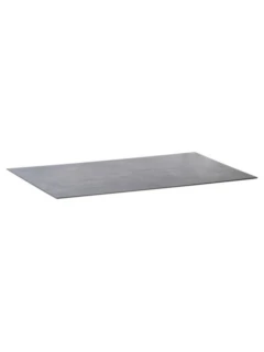 SELA Plateau de table 120x80cm béton