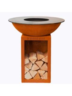 88 Classic Storage Corten