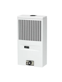 Automate chauffage à gaz 8941-80  Palma BOZEN blanc, 2.3 kW