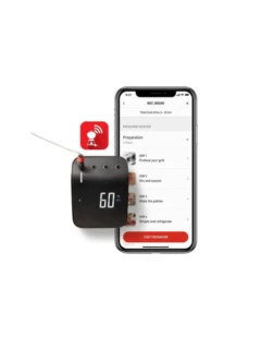 Connect Smart Grilling Hub