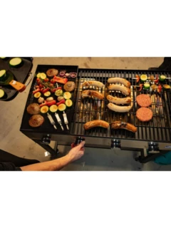 Grillplatte emailliert zu COMPANION pro 480 x 290 mm