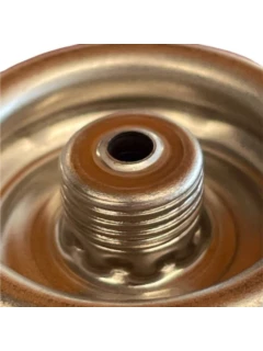 Cartouche avec valve 460g (filetage 7/16")