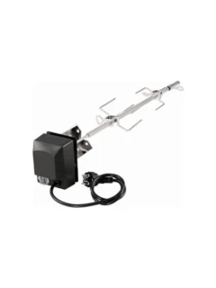 Drehspieß für Genesis 310/320 E+S -Serie mit elektrischem Motor