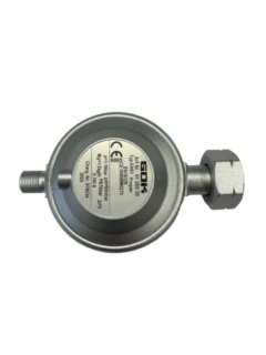 Druckregler 50 mbar 1/4"